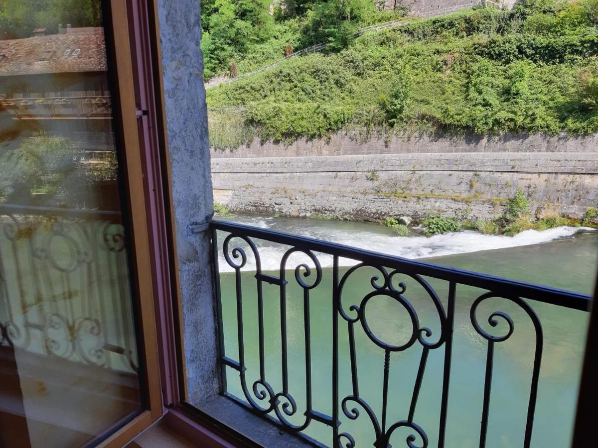 Au Fil De Lods Bed and Breakfast Εξωτερικό φωτογραφία