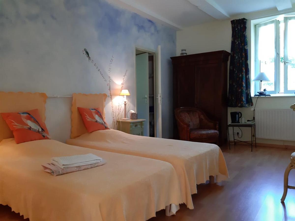Au Fil De Lods Bed and Breakfast Εξωτερικό φωτογραφία