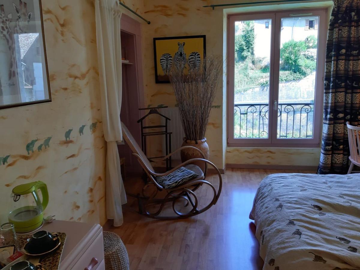 Au Fil De Lods Bed and Breakfast Εξωτερικό φωτογραφία