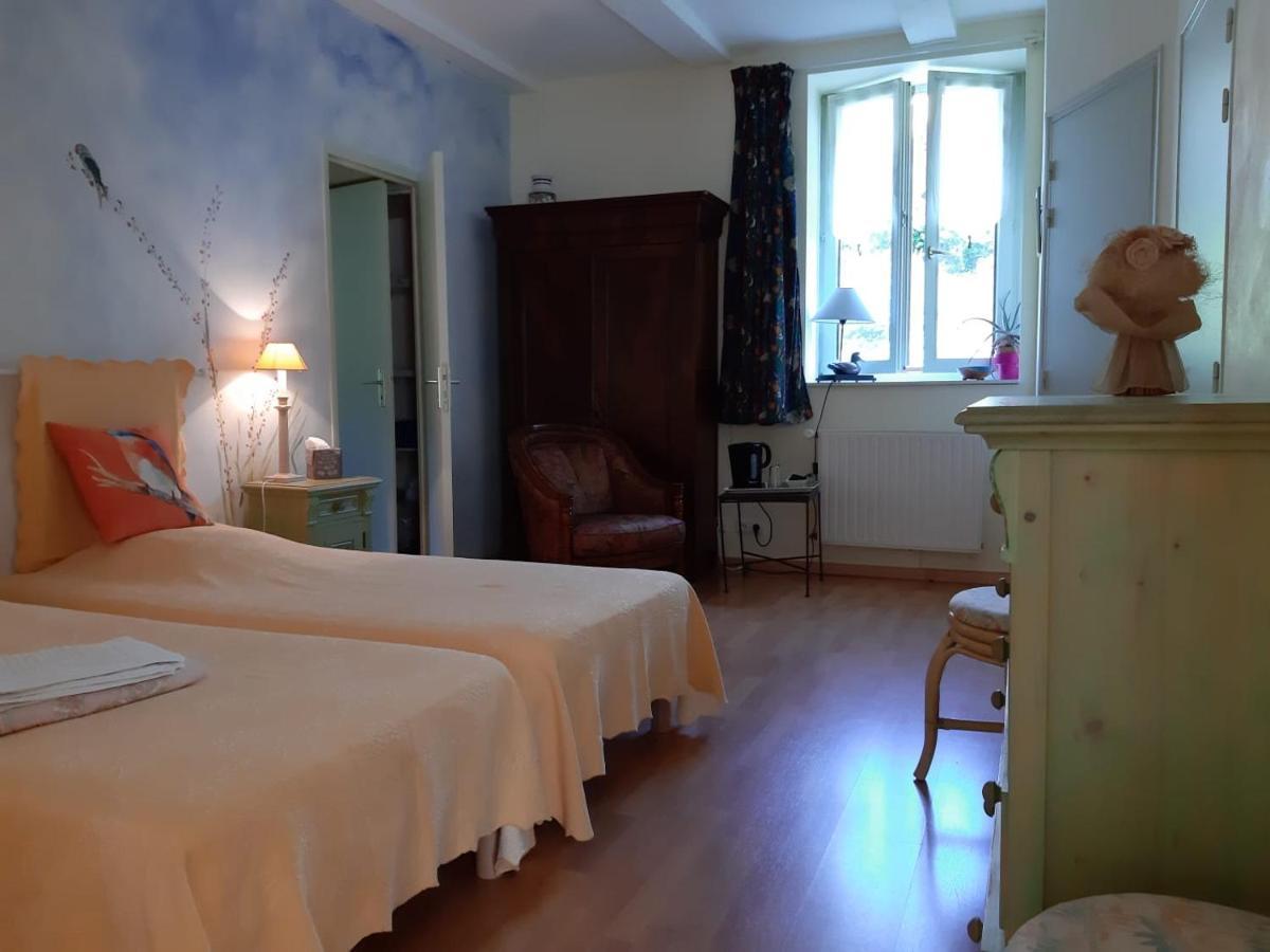 Au Fil De Lods Bed and Breakfast Εξωτερικό φωτογραφία