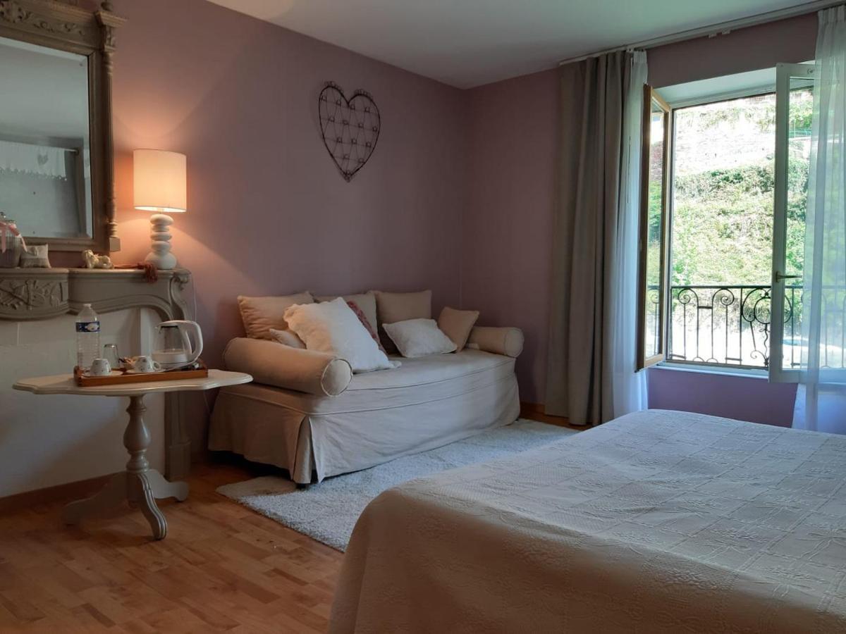 Au Fil De Lods Bed and Breakfast Εξωτερικό φωτογραφία