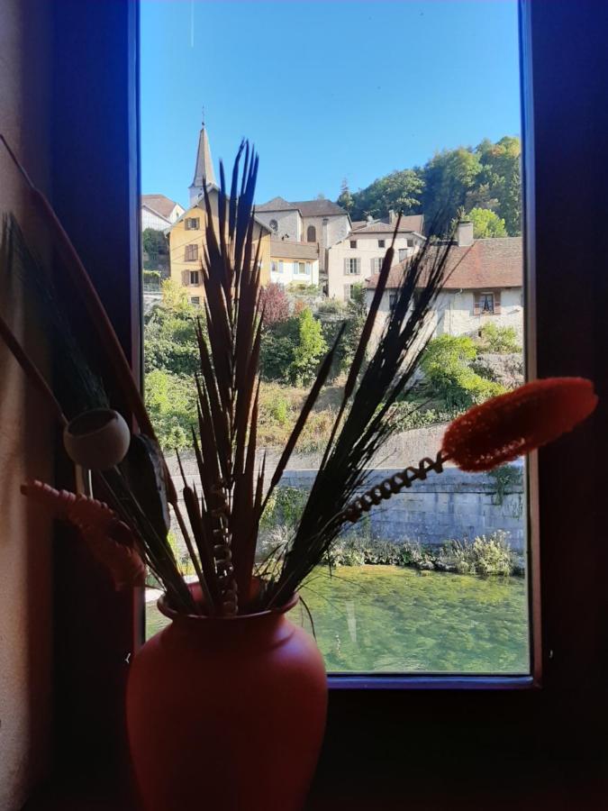 Au Fil De Lods Bed and Breakfast Εξωτερικό φωτογραφία
