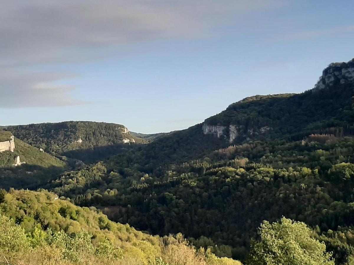 Au Fil De Lods Bed and Breakfast Εξωτερικό φωτογραφία