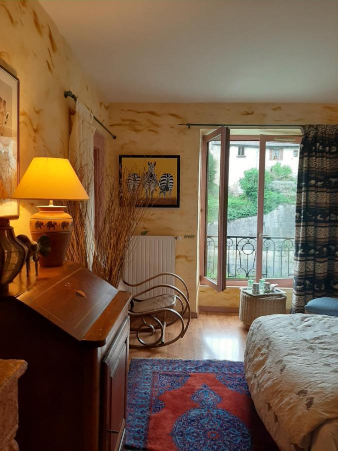 Au Fil De Lods Bed and Breakfast Εξωτερικό φωτογραφία