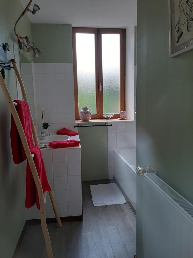 Au Fil De Lods Bed and Breakfast Εξωτερικό φωτογραφία