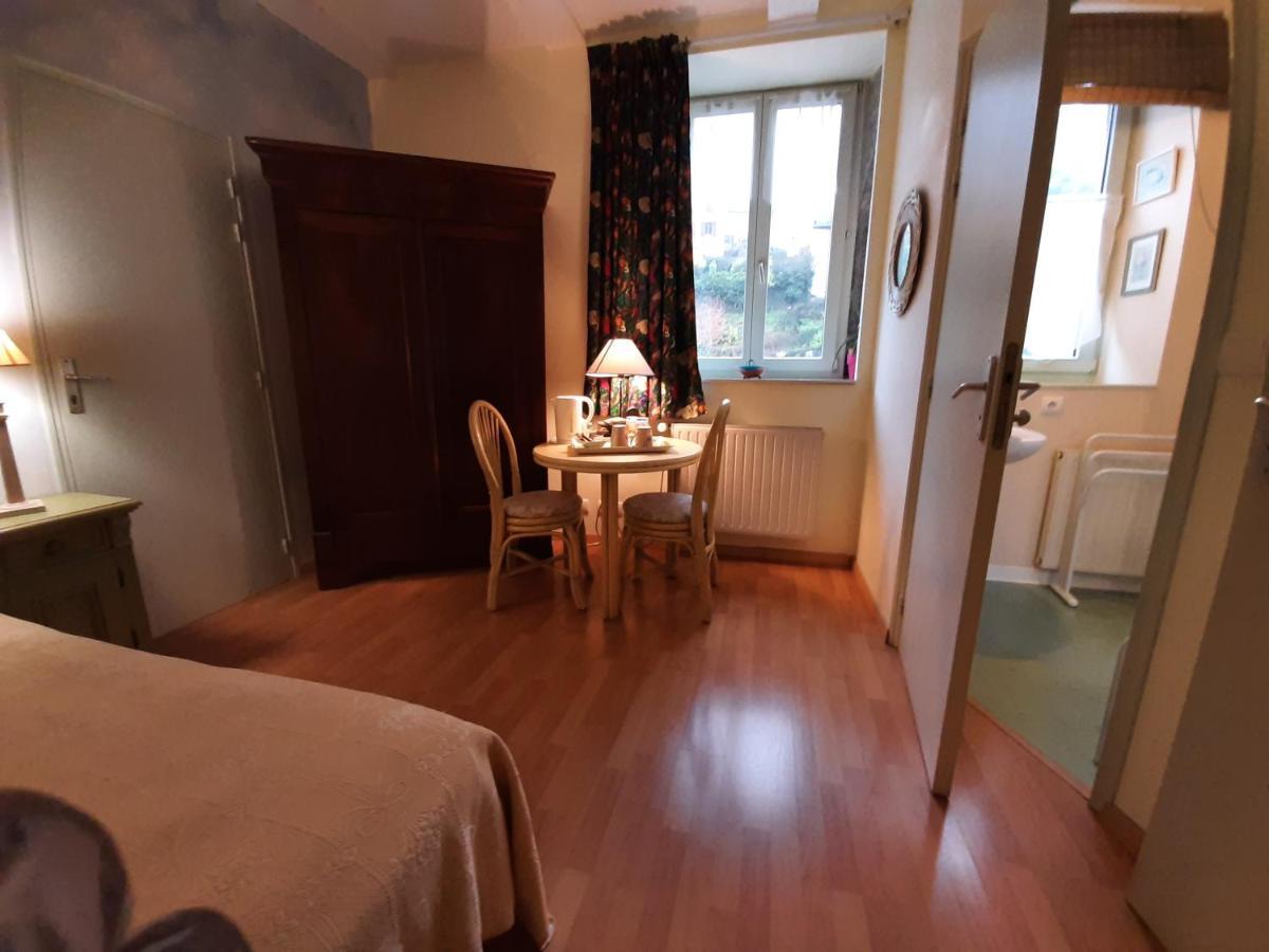 Au Fil De Lods Bed and Breakfast Εξωτερικό φωτογραφία