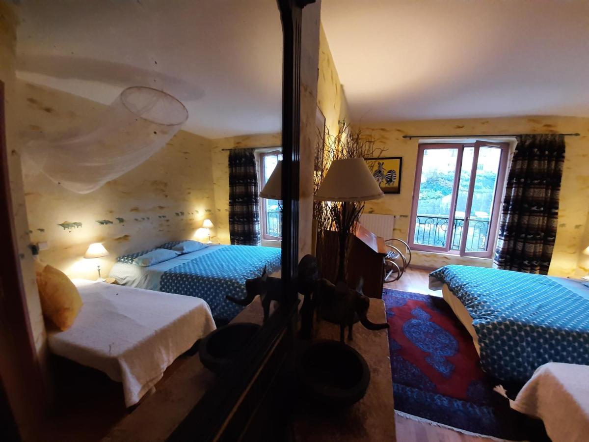 Au Fil De Lods Bed and Breakfast Εξωτερικό φωτογραφία