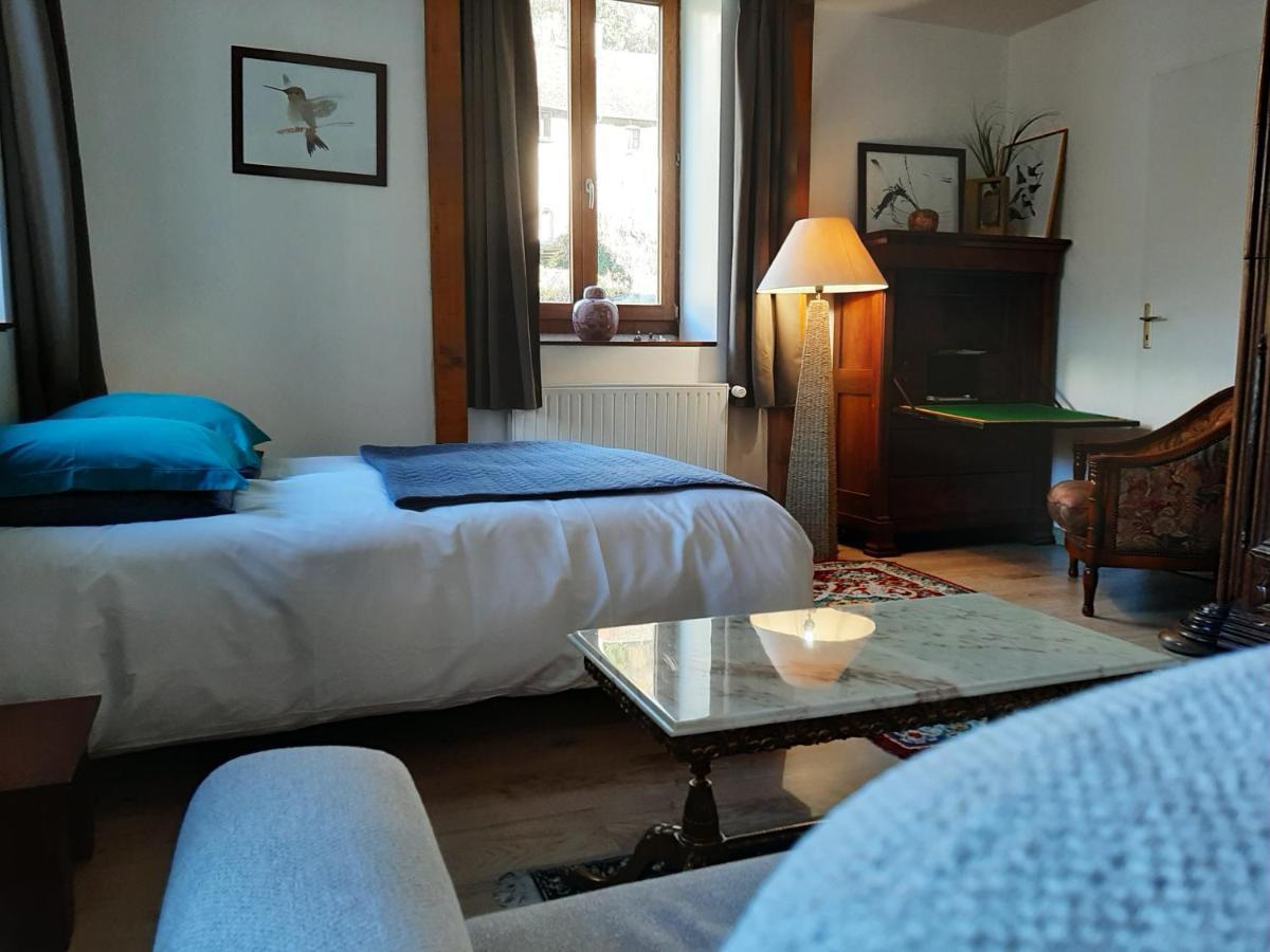 Au Fil De Lods Bed and Breakfast Εξωτερικό φωτογραφία
