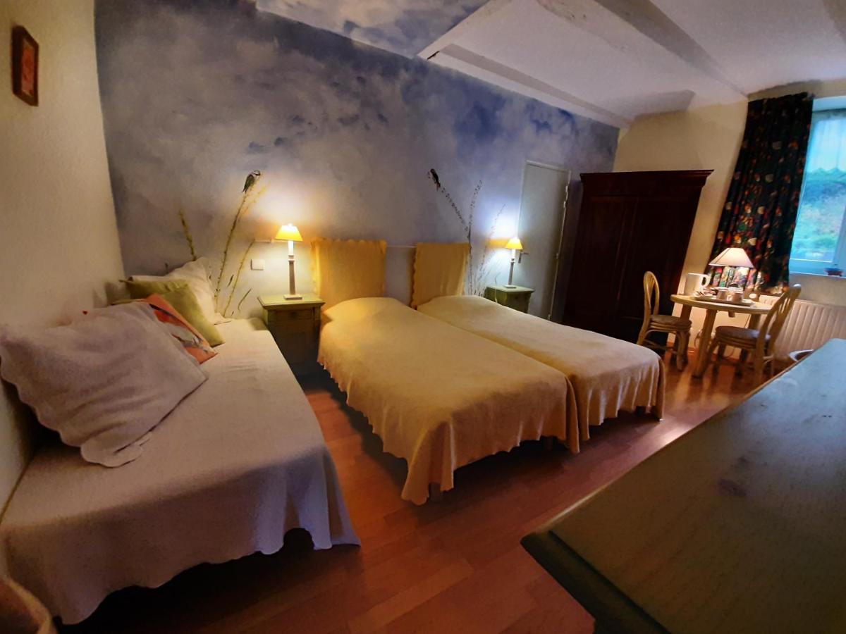 Au Fil De Lods Bed and Breakfast Εξωτερικό φωτογραφία