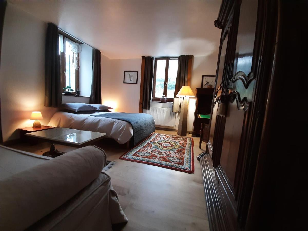 Au Fil De Lods Bed and Breakfast Εξωτερικό φωτογραφία