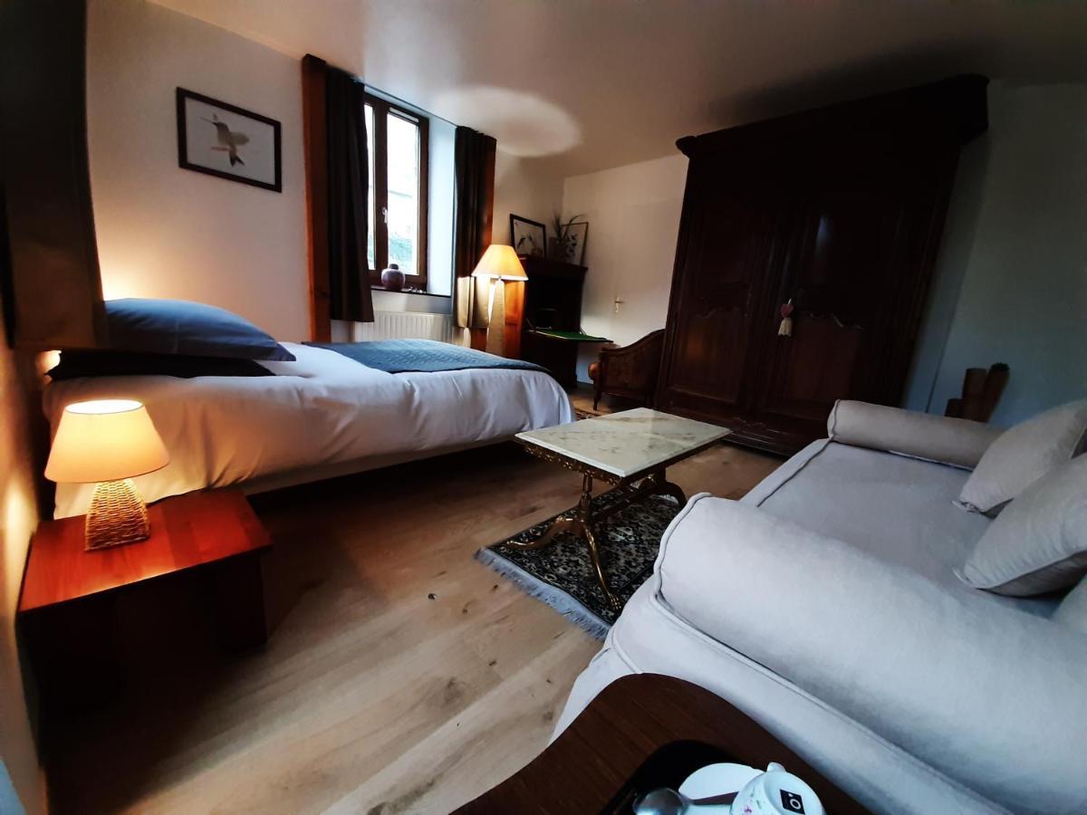 Au Fil De Lods Bed and Breakfast Εξωτερικό φωτογραφία