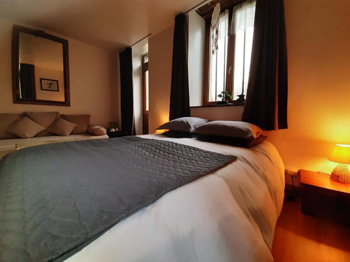 Au Fil De Lods Bed and Breakfast Εξωτερικό φωτογραφία