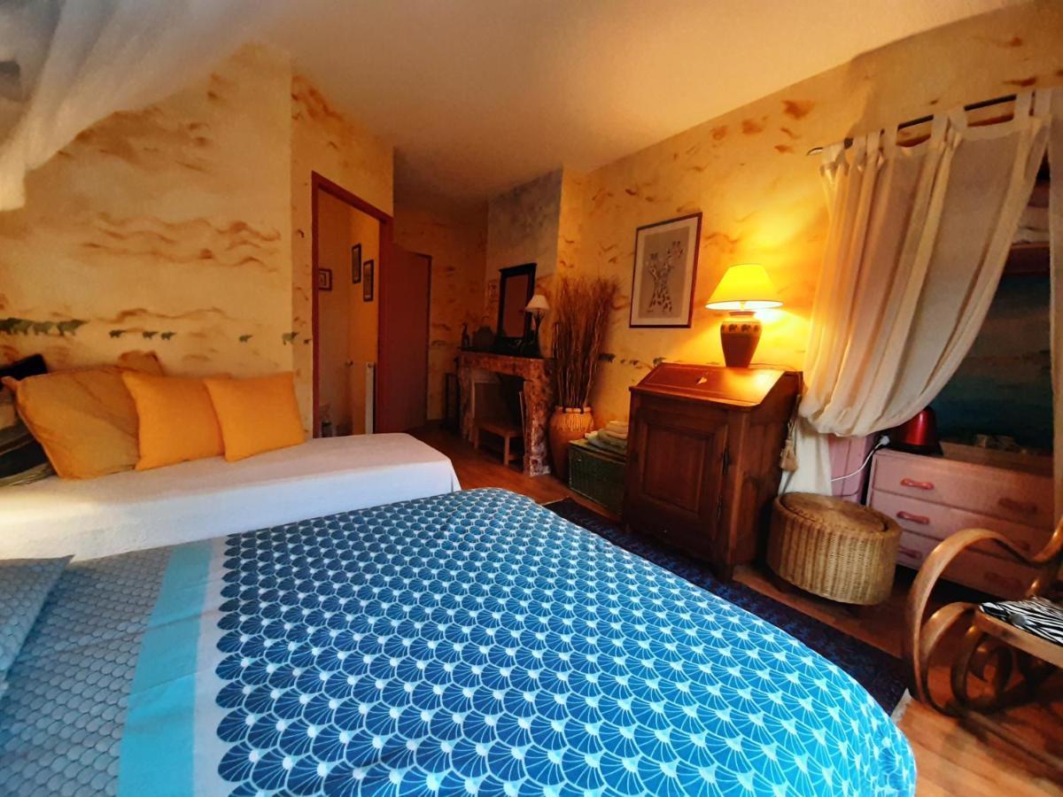 Au Fil De Lods Bed and Breakfast Εξωτερικό φωτογραφία