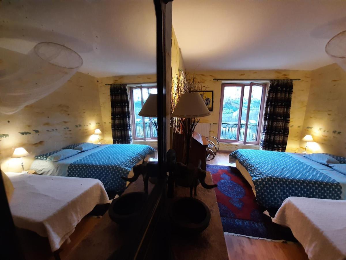 Au Fil De Lods Bed and Breakfast Εξωτερικό φωτογραφία