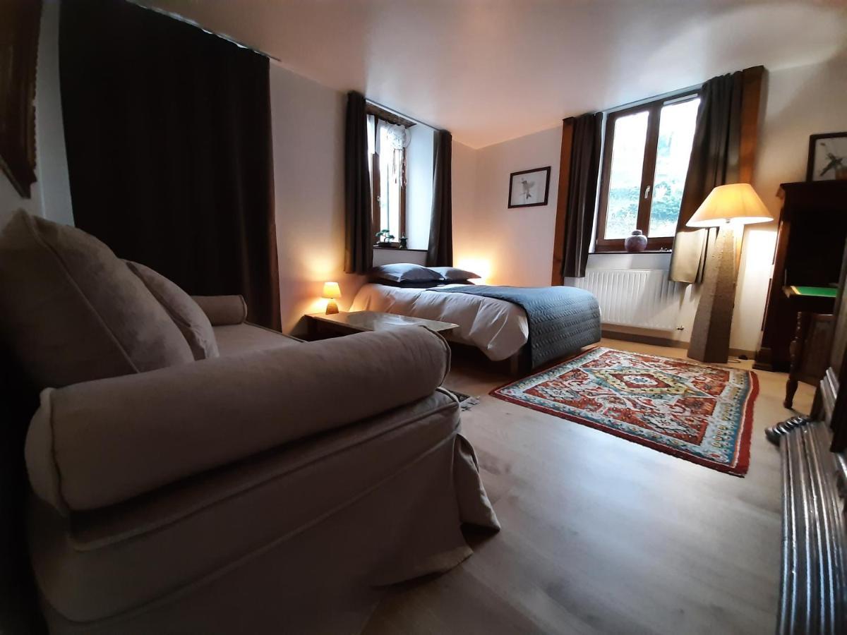 Au Fil De Lods Bed and Breakfast Εξωτερικό φωτογραφία