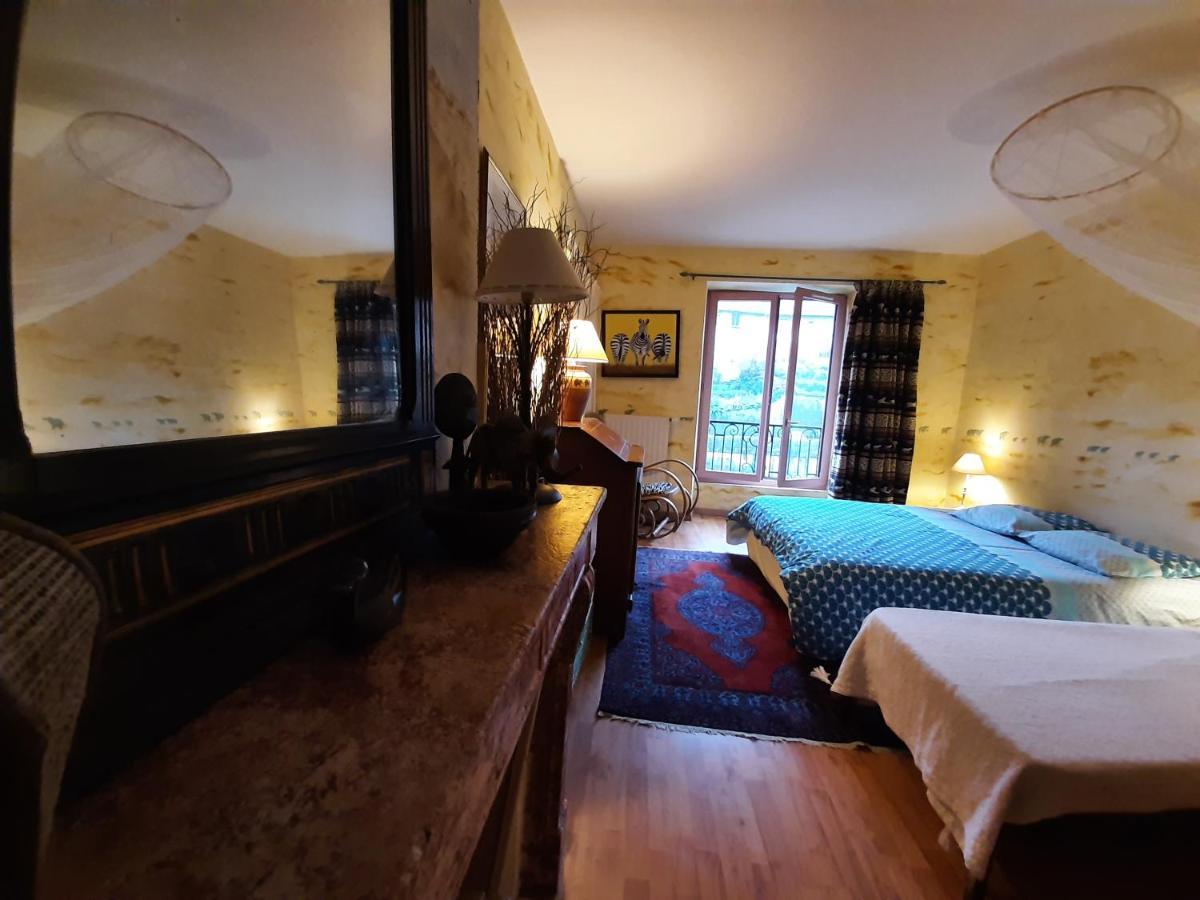 Au Fil De Lods Bed and Breakfast Εξωτερικό φωτογραφία