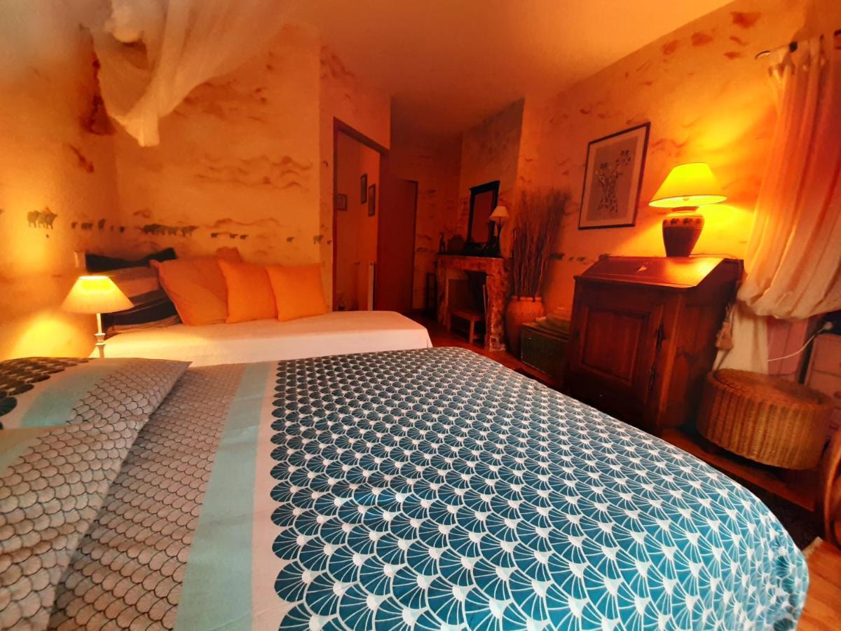 Au Fil De Lods Bed and Breakfast Εξωτερικό φωτογραφία