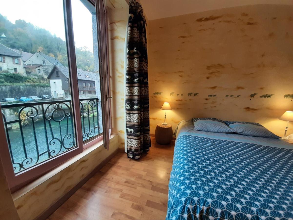Au Fil De Lods Bed and Breakfast Εξωτερικό φωτογραφία